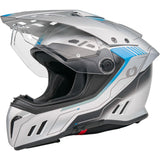 SIERRA RS Helmet ECHO V.26 gray/blue