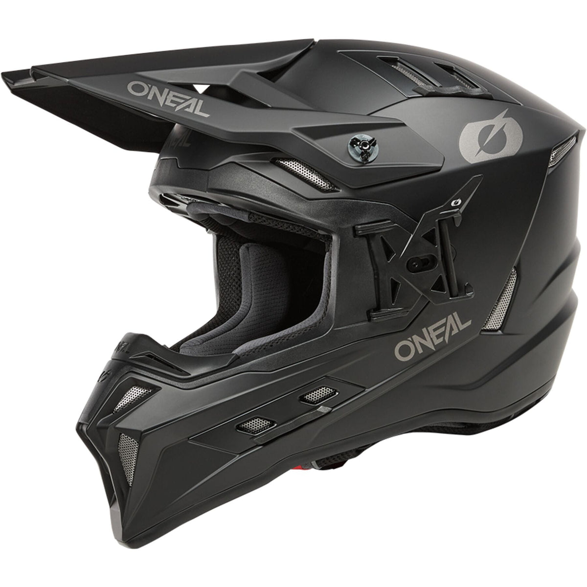 O'Neal EX-SRS Adult Helmet SOLID V.24