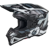 EX-SRS Helmet DUST black/gray