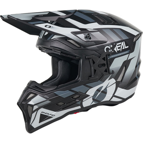 EX-SRS Helmet DUST black/gray
