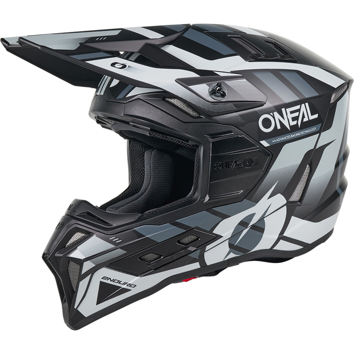 EX-SRS Helmet DUST black/gray