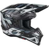 EX-SRS Helmet DUST black/gray
