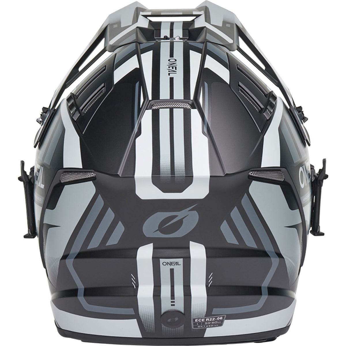 EX-SRS Helmet DUST black/gray