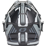 EX-SRS Helmet DUST black/gray