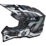 EX-SRS Helmet DUST black/gray