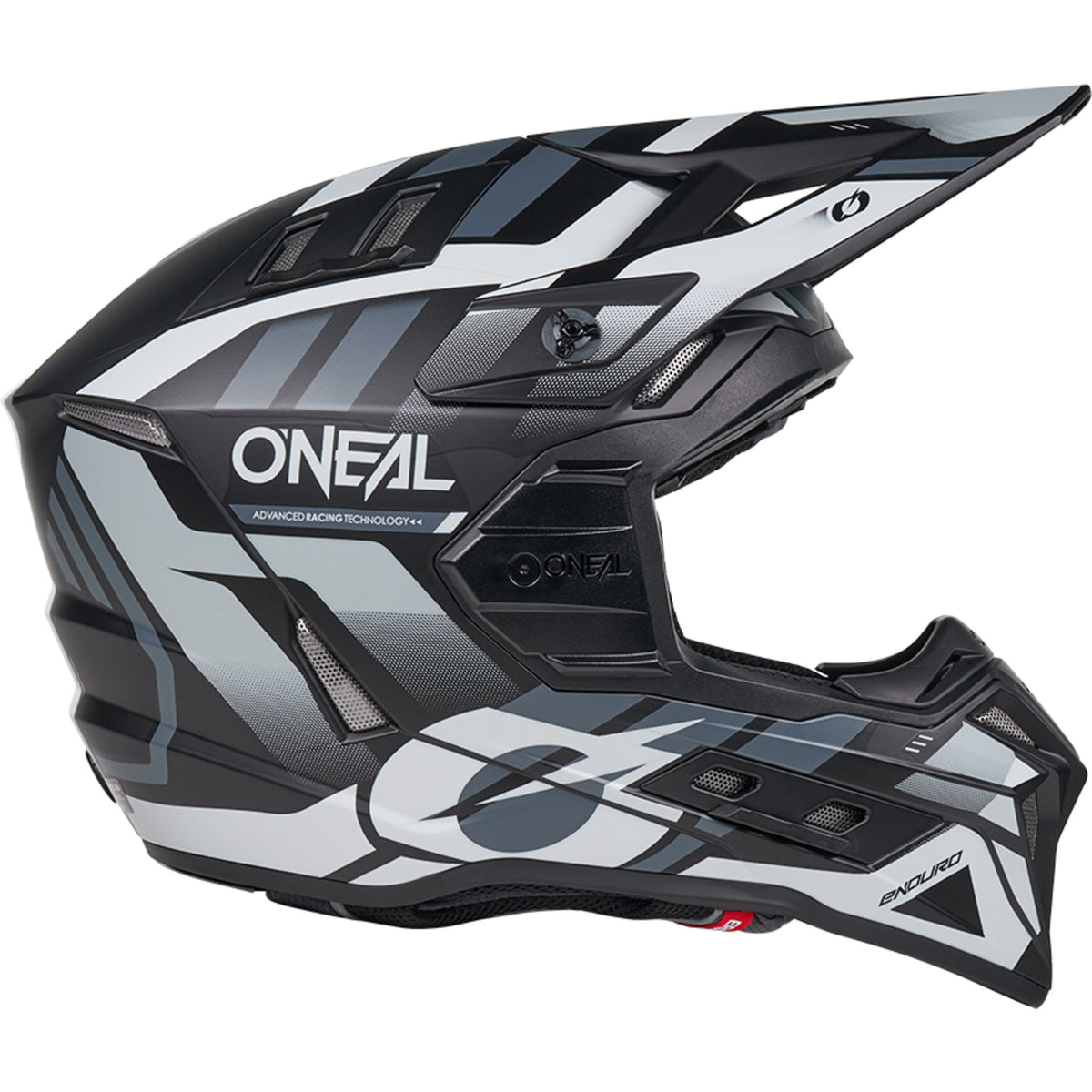 EX-SRS Helmet DUST black/gray