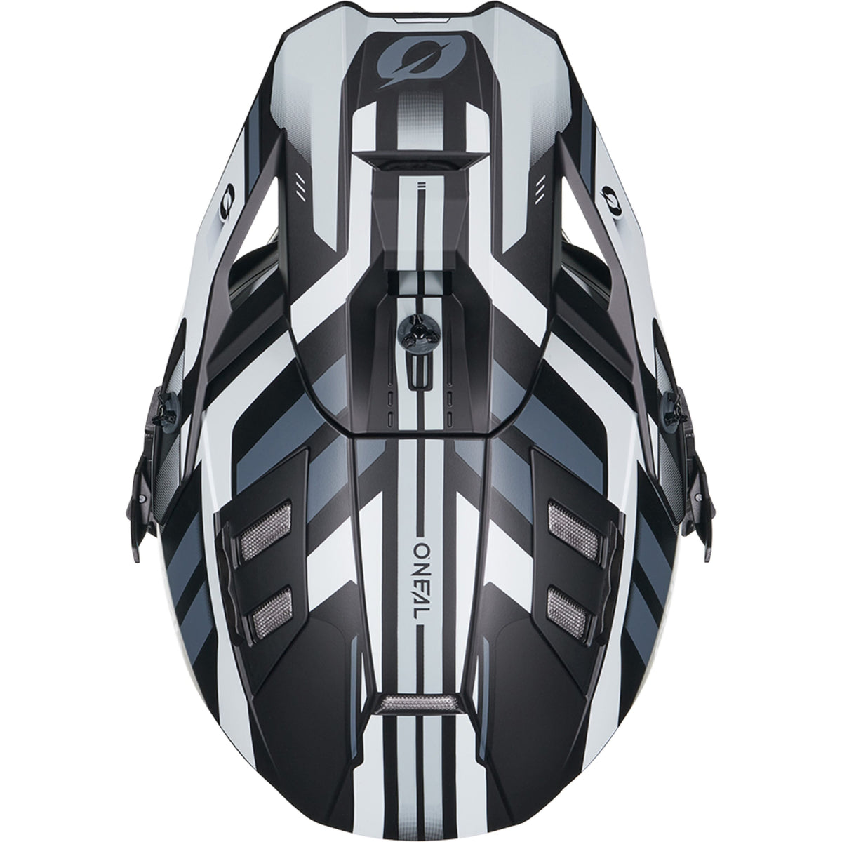EX-SRS Helmet DUST black/gray