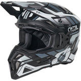 EX-SRS Helmet DUST black/gray