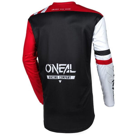 O'Neal ELEMENT Jersey WARHAWK V24 Black/White/Red