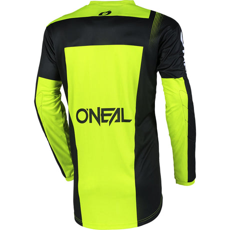 ONEAL ELEMENT Jersey RACEWEAR black/neon yellow