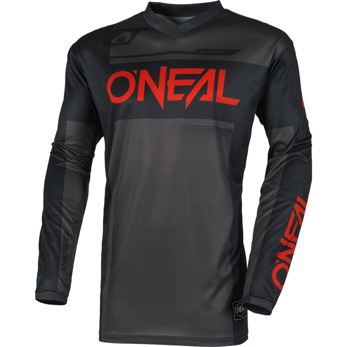 ONEAL ELEMENT Youth Jersey RACEWEAR black/G/R