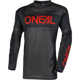 ONEAL ELEMENT Youth Jersey RACEWEAR black/G/R