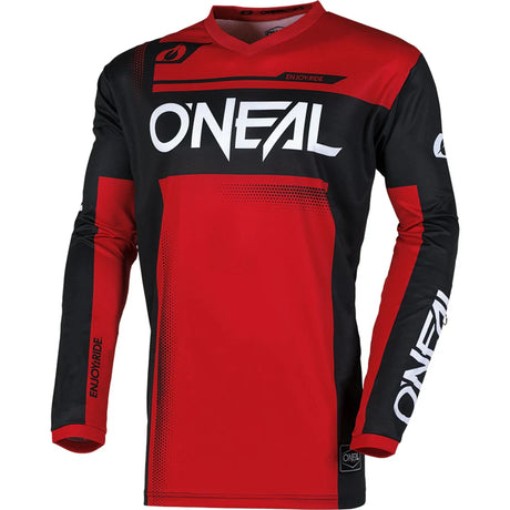 ONEAL ELEMENT KIT COMBO RACEWEAR black/G/R