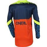 ONEAL ELEMENT Youth Jersey SHOCKER blue/orange