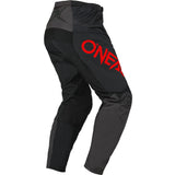 ONEAL ELEMENT Youth Pants RACEWEAR black/G/R