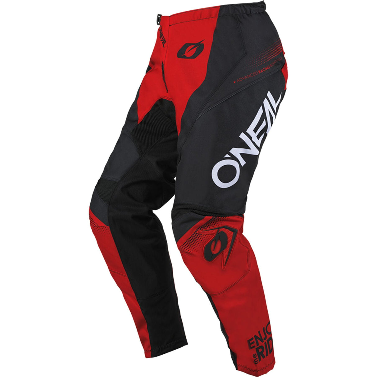 ONEAL ELEMENT Pants RACEWEAR black/G/R