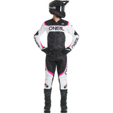 O'NEAL HARDWEAR Pants Camo Black/White
