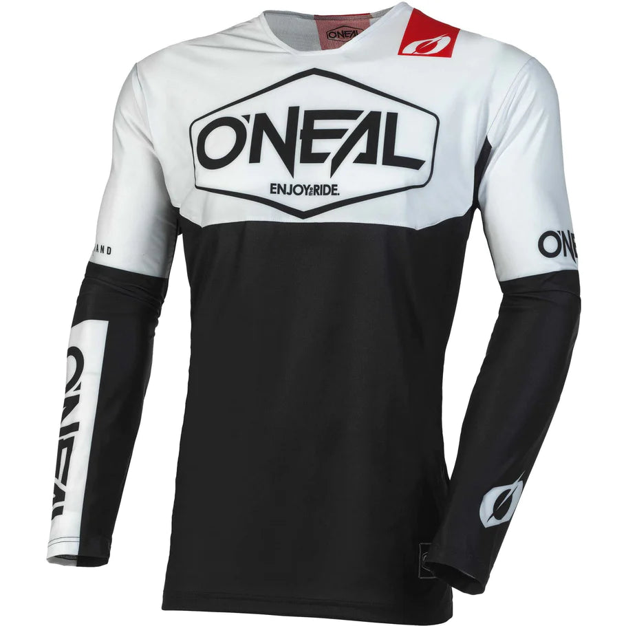 O'Neal Mayhem Hexx V.23 Black Kit Combo