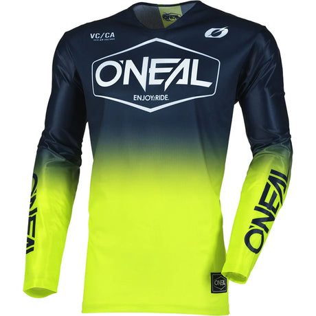 ONEAL MAYHEM KIT COMBO HEXX blue/neon yellow