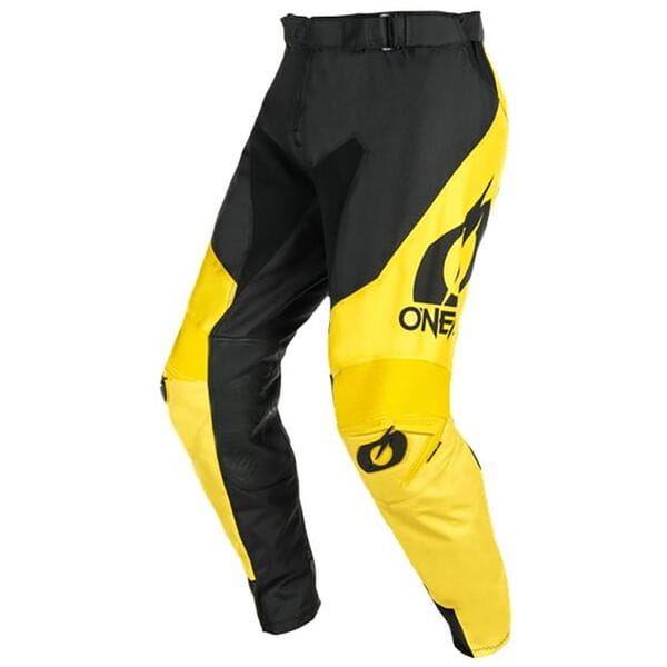 O'Neal Mayhem Pants Hexx V.24 Black/Yellow