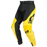 O'Neal Mayhem Pants Hexx V.24 Black/Yellow