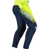 ONEAL MAYHEM Pants HEXX blue/neon yellow