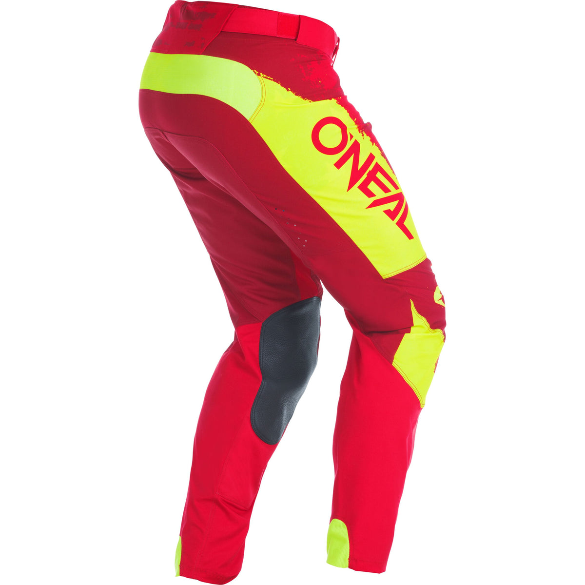 O'Neal MAYHEM Pants PAINT Red/Neon Yellow