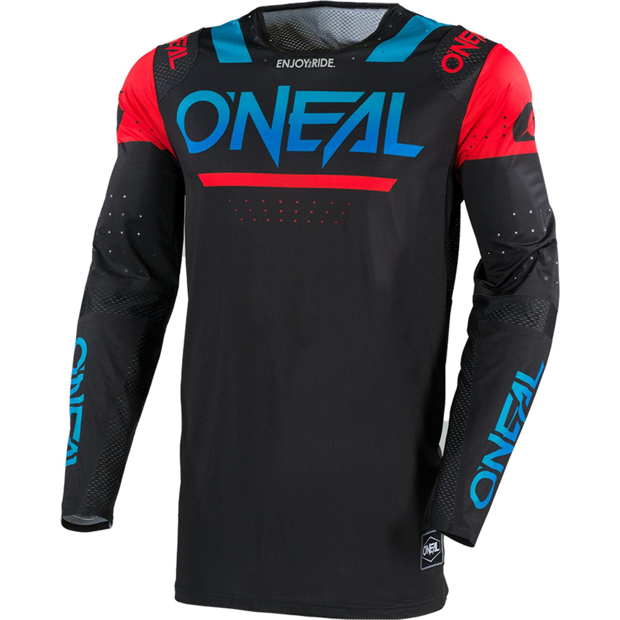 O'NEAL PRODIGY Jersey FIVE FOUR Black/Blue