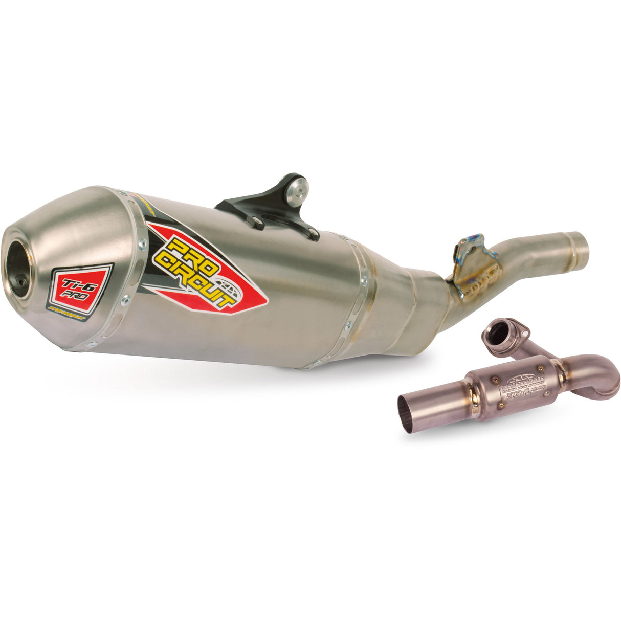 Pro Circuit Ti-6 PRO Big Can Pro Titanium System Kawasaki KX250 25