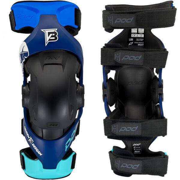 K4 2.0 Knee Brace DB238 (PR) XS/SM