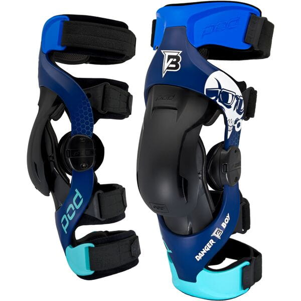 K4 2.0 Knee Brace DB238 (PR) XS/SM