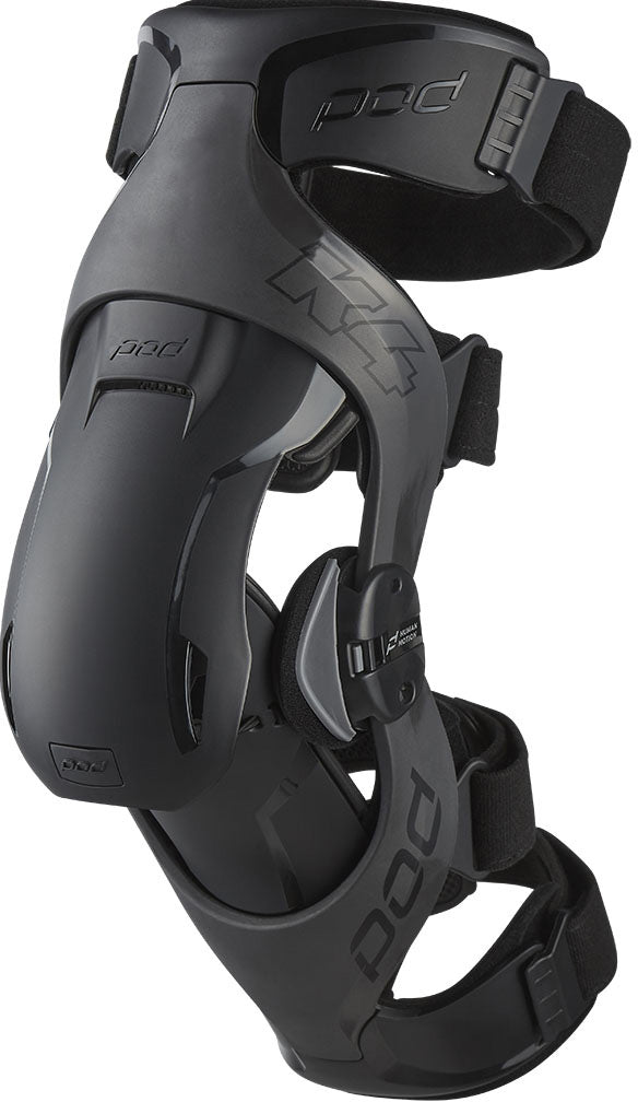 K4 2.0 Knee Brace Black (PR) Youth Youth