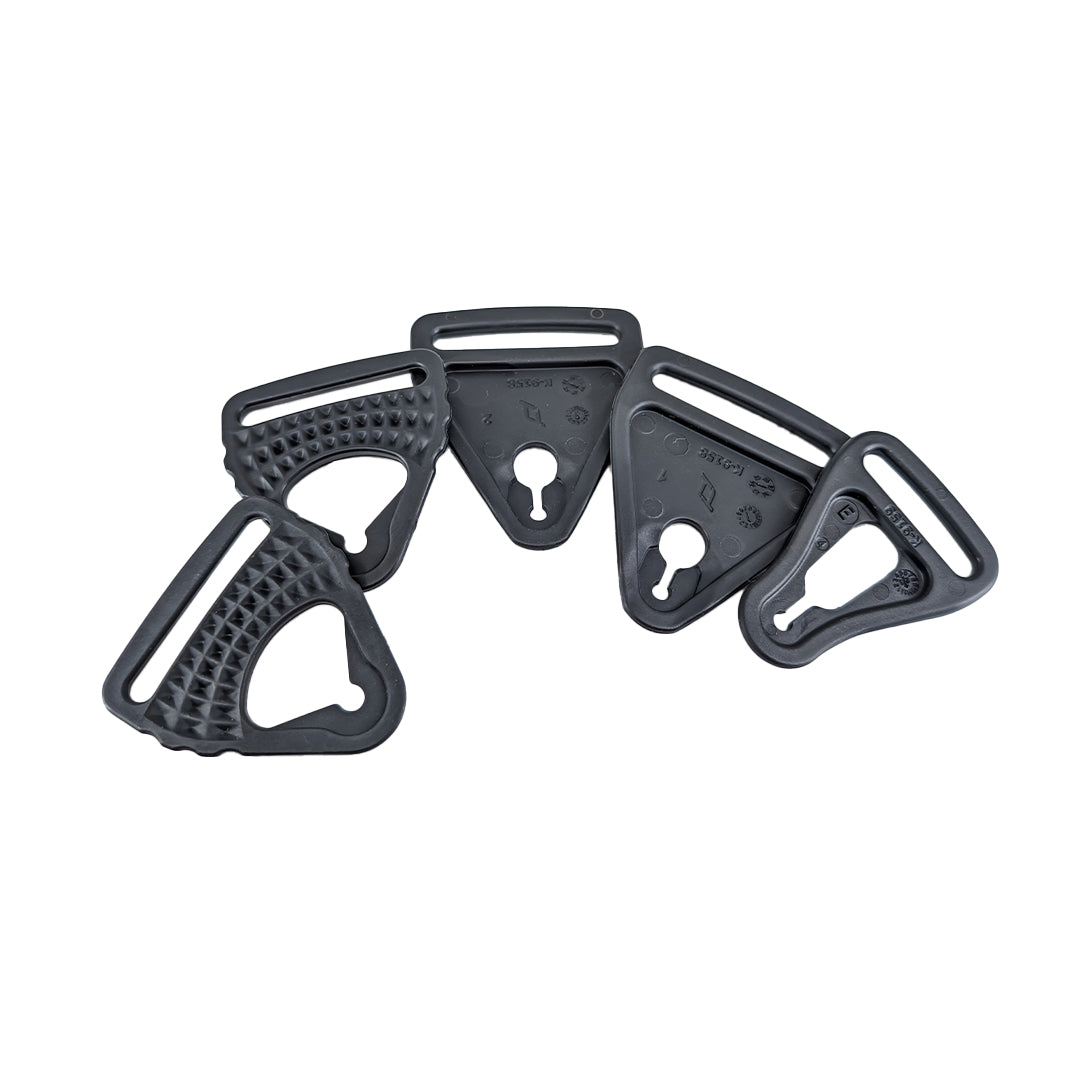 KX 3.0 Strap Clip & Loop Set