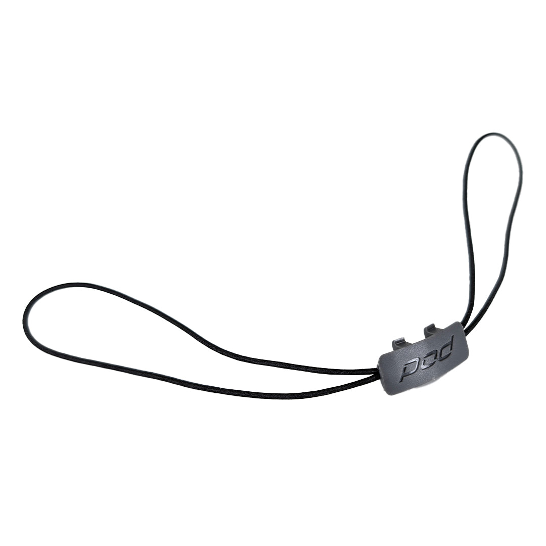 KX 3.0 Elastic Cord Black