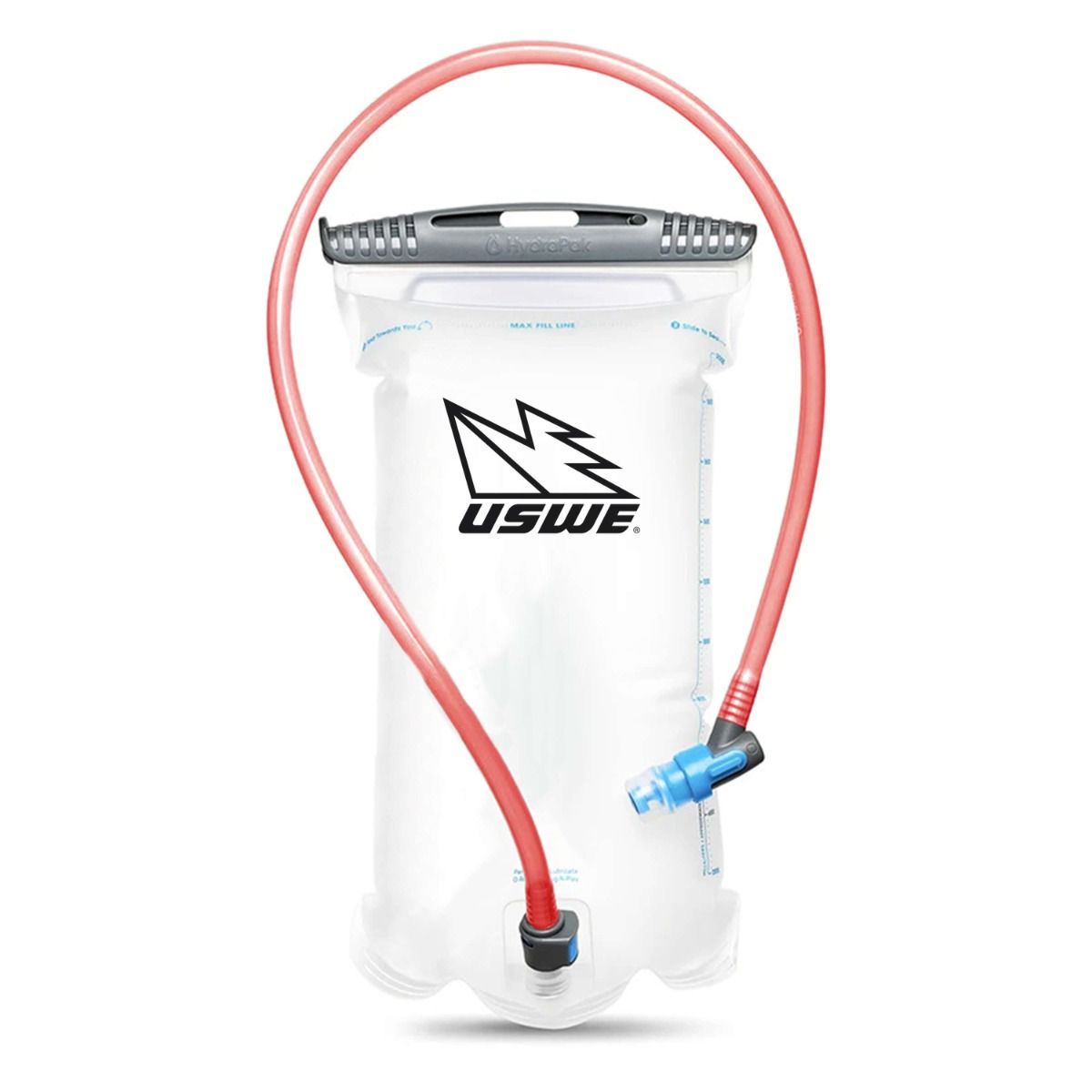 USWE 1.5L Elite Bladder Plug-n-Play - Transparent
