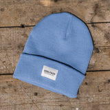 Blue Beanie