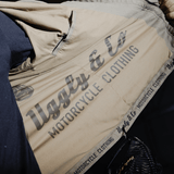 Green Flattrack Moto Shacket
