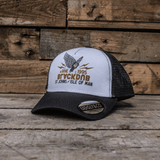 Lightning Bolt Trucker Hat