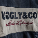 U&C Stripe Jumper