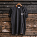 Grey Adrenaline Addiction Tee
