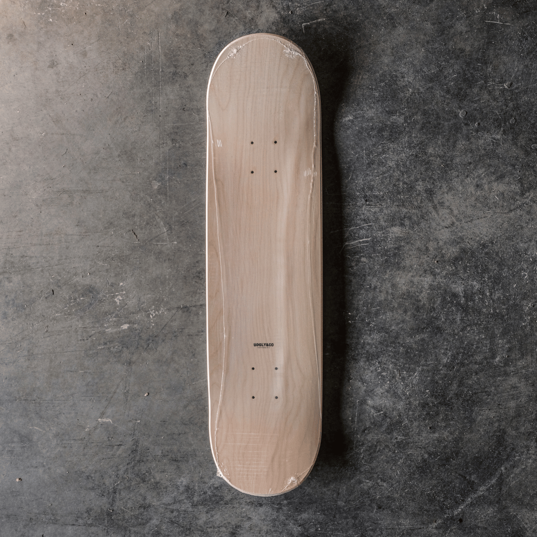 Diamond Bandana Skateboard Deck
