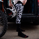 Voltage Moto Sock