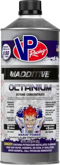 VP Race Fuels OCTANIUM®