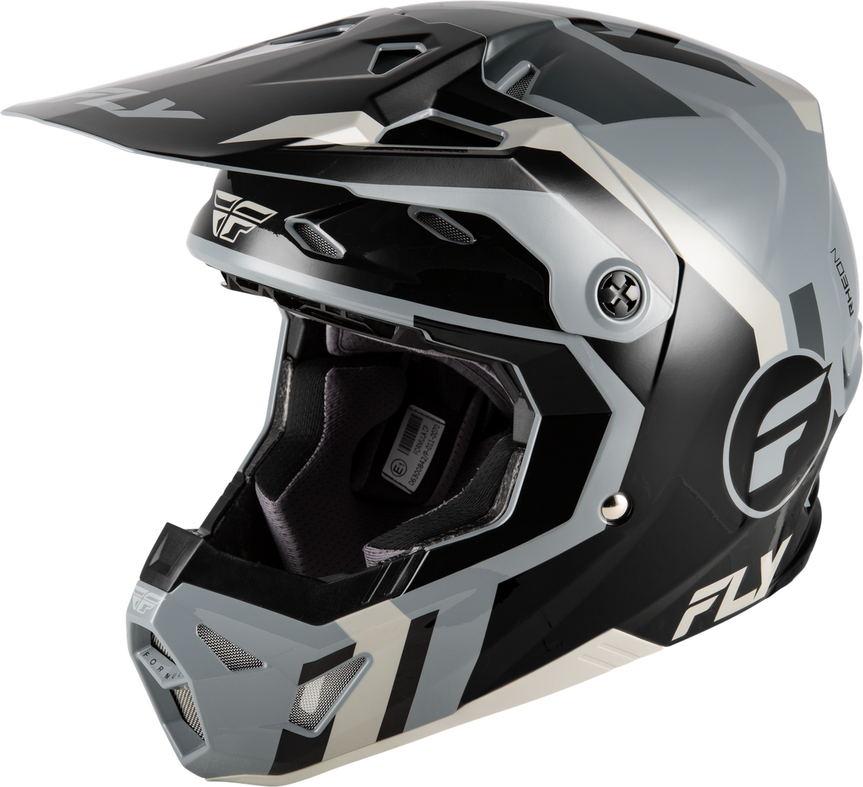 Formula CP Seal Helmet - Grey