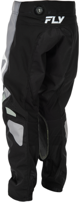 Kinetic 2026 Youth Pant - Black/Grey