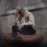 Dirty White No.1 Hoodie