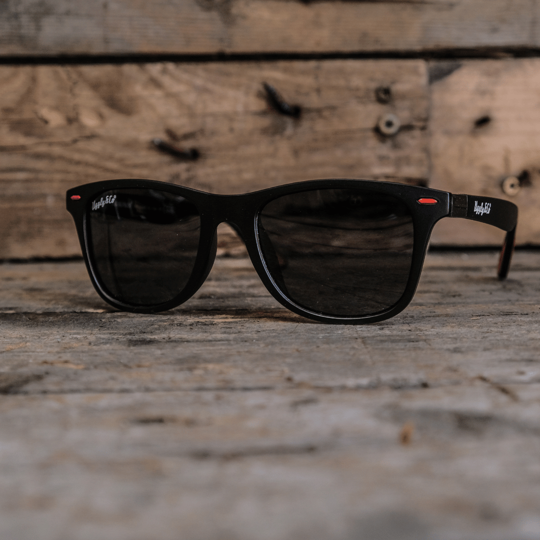 U&C Wayfarer Sunglasses