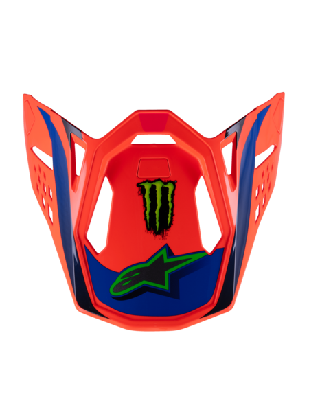 ALPINESTARS S-M10 DEEGAN MONSTER HELMET ECE06