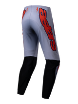 ALPINESTARS SUPERTECH LIPAN PANTS GRAY ORANGE FLUO