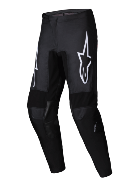 ALPINESTARS FLUID HAUL BLK WHITE KIT COMBO